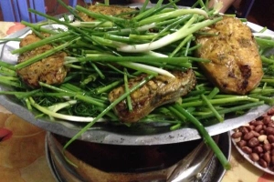 Quán Ăn Sông Cái - Lẩu & Nướng Cá Sông