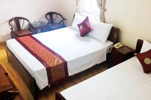Sông Đà Hotel