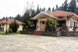 Sông Đà Sudico Hotel