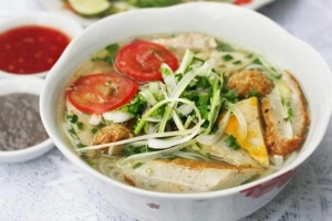 Quán Ăn Sông Hàn - Bún Chả Nem Cua Bể
