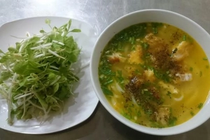 Quán Ăn Sông Hiếu Quán - Bánh Canh Cá Lóc