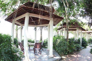 Sông Hồng Resort Cafe