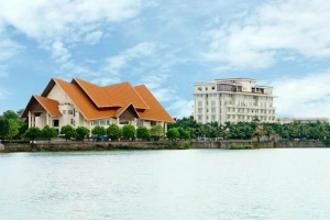 Sông Hồng Resort - TP Vĩnh Yên