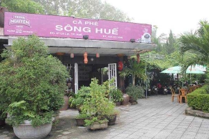 Sông Huế Cafe - Lê Lợi