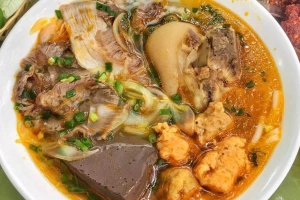 Quán Ăn Sông Hương - Bún Bò Huế - Hoàng Diệu