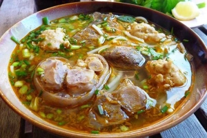 Quán Ăn Sông Hương - Bún Bò Huế