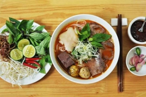 Quán Ăn Song Mã - Bún Bò Huế