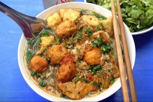 Quán Ăn Song Minh - Bún & Phở