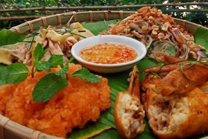 Song Nhi - Quán Ăn Gia Đình