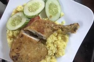 Quán Ăn Song Như - Cơm Gà Xối Mỡ