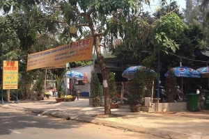 Quán Ăn Sông Quê - Bình Chánh