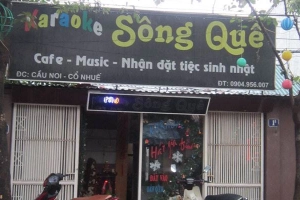 Sông Quê Karaoke