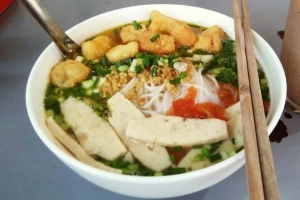 Quán Ăn Sông Sét Quán - Bún Riêu & Lẩu Các Loại