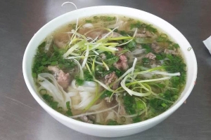 Quán Ăn Song Sinh - Phở Bò Gia Truyền