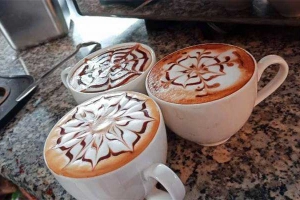 Song Song - Moca Coffee