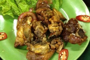 Quán Ăn Sông Thu - Ẩm Thực Ba Miền
