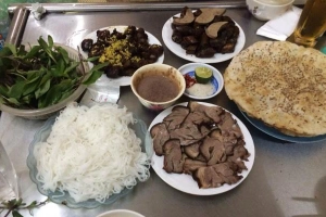 Sông Thương - Đặc Sản Thịt Chó & Thỏ