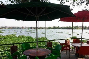 Sông Xanh - Cafe Sân Vườn & Câu Cá