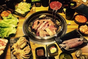 Soowon BBQ - Buffet Lẩu & Nướng