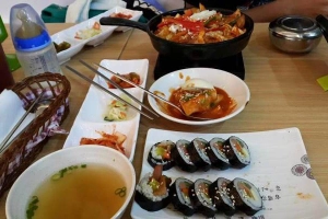 Nhà Hàng Sopoong Korean Food