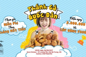 Quán Ăn Sora Chicken - Gà & Bia Hàn Quốc
