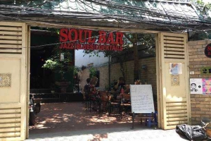 Soul Bar Hanoi - Đặng Thai Mai