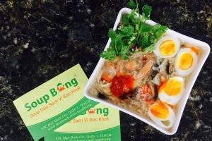 Quán Ăn Súp Cua Soup Bông - Mạc Đĩnh Chi