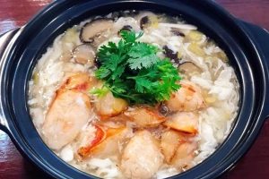 Quán Ăn Soup Cua Chị Bụi