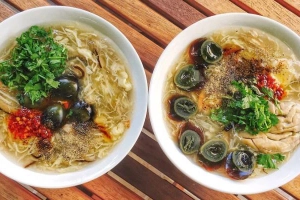 Quán Ăn Soup Pích - Súp Cua & Bánh Flan