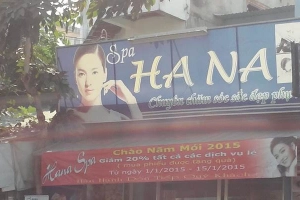 Spa Ha Na - Lê Văn Thịnh