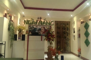 Spa Ngày Nắng
