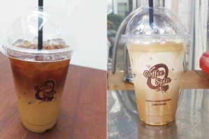 Spin Coffee - Xuân Thủy