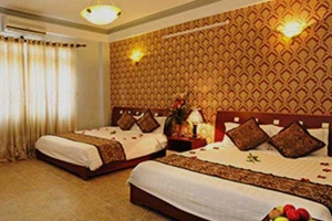 Sport 1 Hotel - Phạm Ngũ Lão