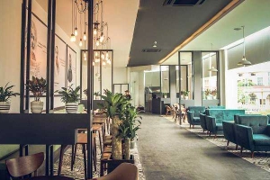 Square Coffee - TTTM Tuấn Việt