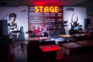 STAGE Music Cafe
