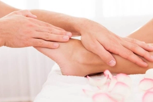 Star - Foot Massage