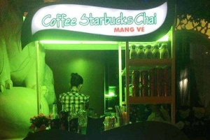 Starbuck Chai Coffee