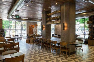 Starbucks Coffee - Hàng Bài