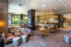Starbucks Coffee - The Garden