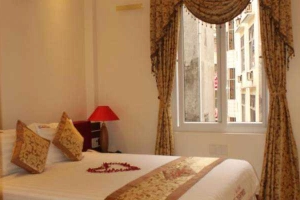 Starlight Hotel Halong - Anh Đào