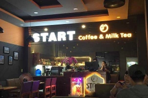 Start Coffee & Milk Tea