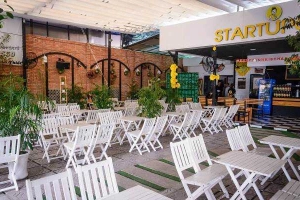 Startup Coffee - Tôn Đức Thắng