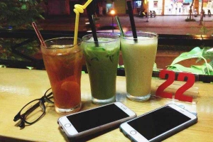 Station Coffee - Nguyễn Văn Cừ