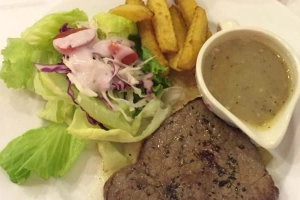 Quán Ăn Steak House - Hot Cow - Điện Biên Phủ