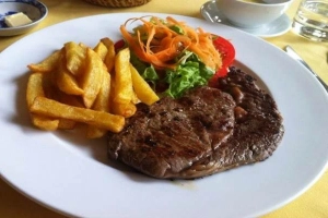 Quán Ăn Steak Way - Vincom Long Biên