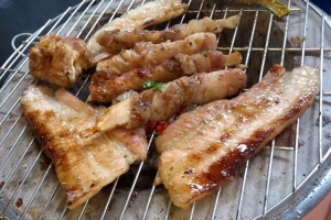 Quán Ăn Stir Crazy - Mongolian Grill/BBQ