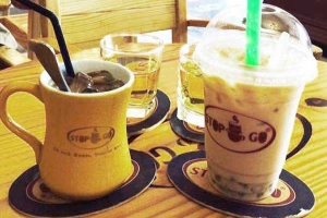 Stop Coffee Go - Saigon Morin Hotel