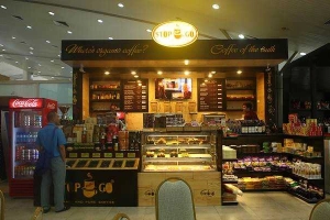 Stop Coffee Go - Sân Bay Quốc Tế Cam Ranh