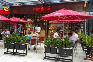 Stop Coffee Go - Sân Bay Tân Sơn Nhất
