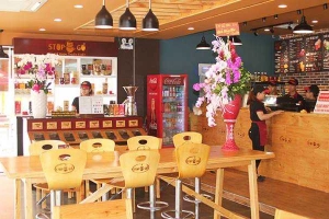 Stop Coffee Go - Vincom Plaza Gò Vấp